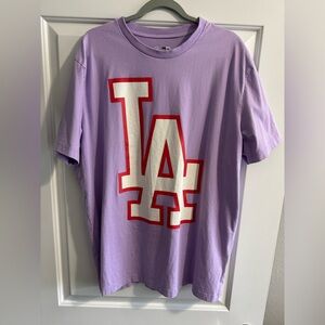 New Era LA Dodgers Tee XXL